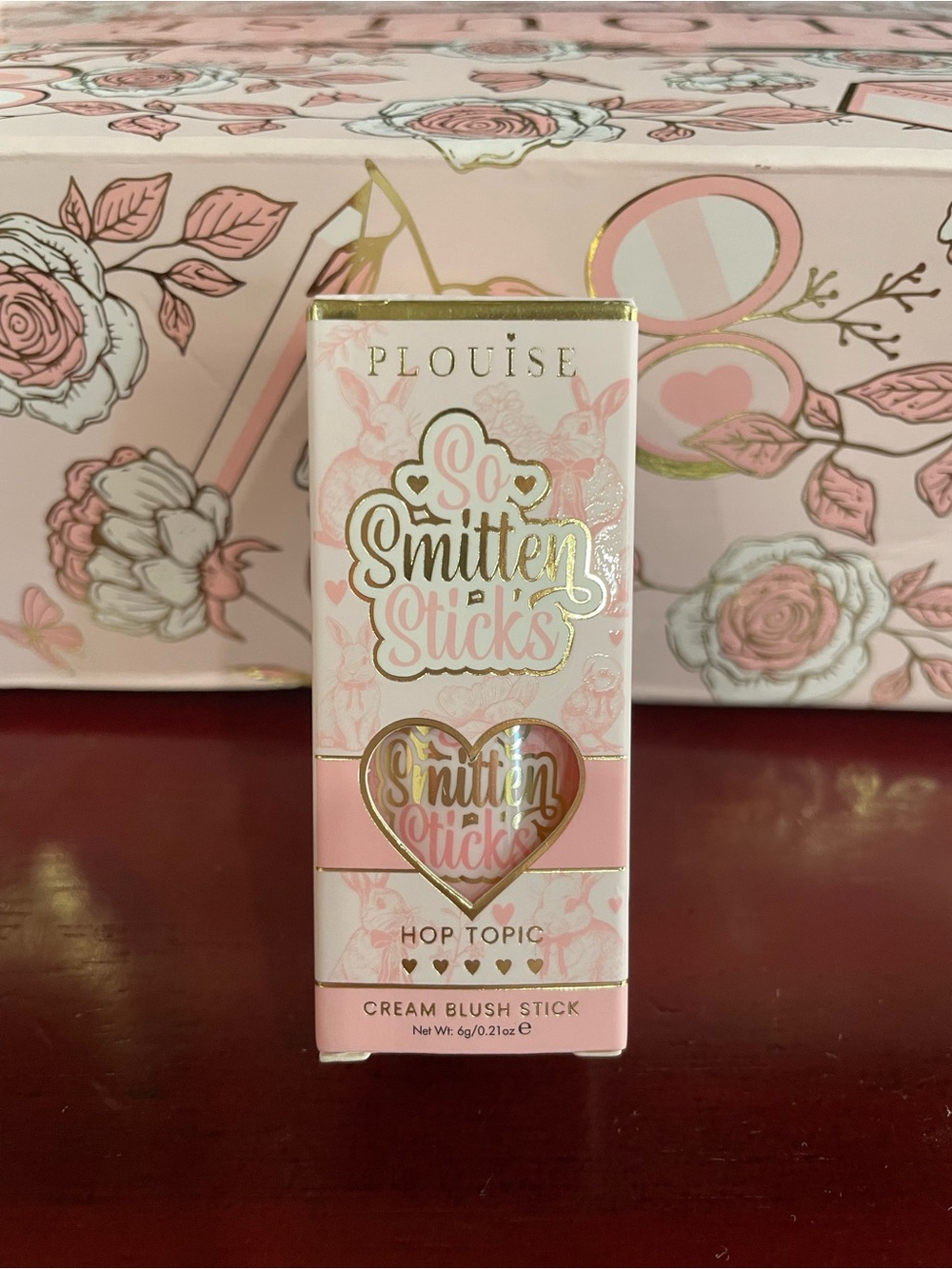 Plouise Smitten stick Hot topic